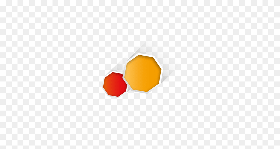 Octagon Geometric Shape, Logo, Sign, Symbol Free Png