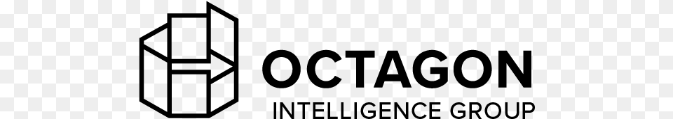 Octagon Intelligence Group, Gray Free Transparent Png