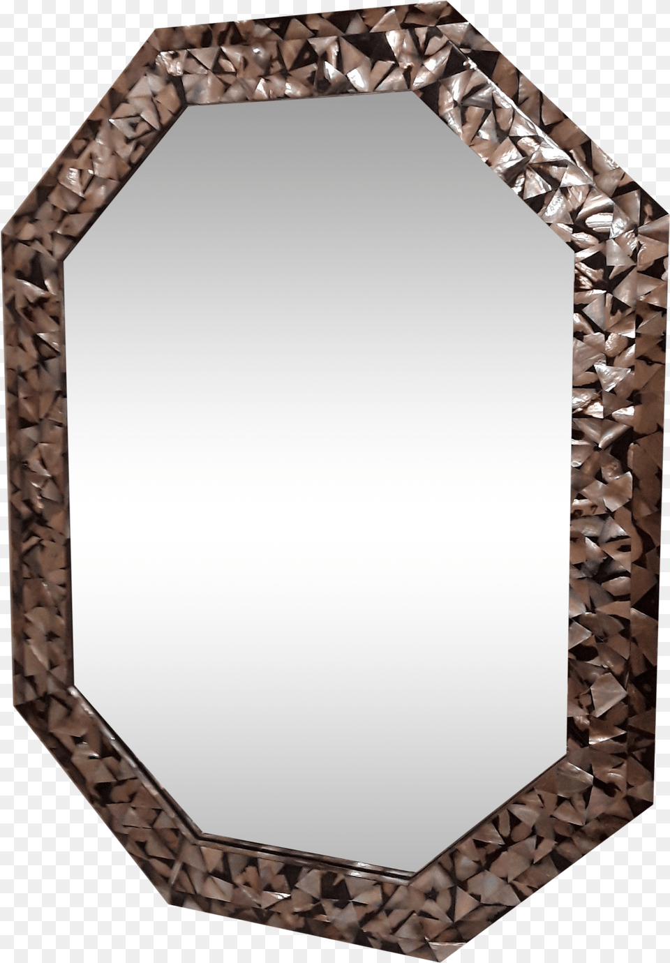 Octagon Mirror Mirror, Photography Free Png Download