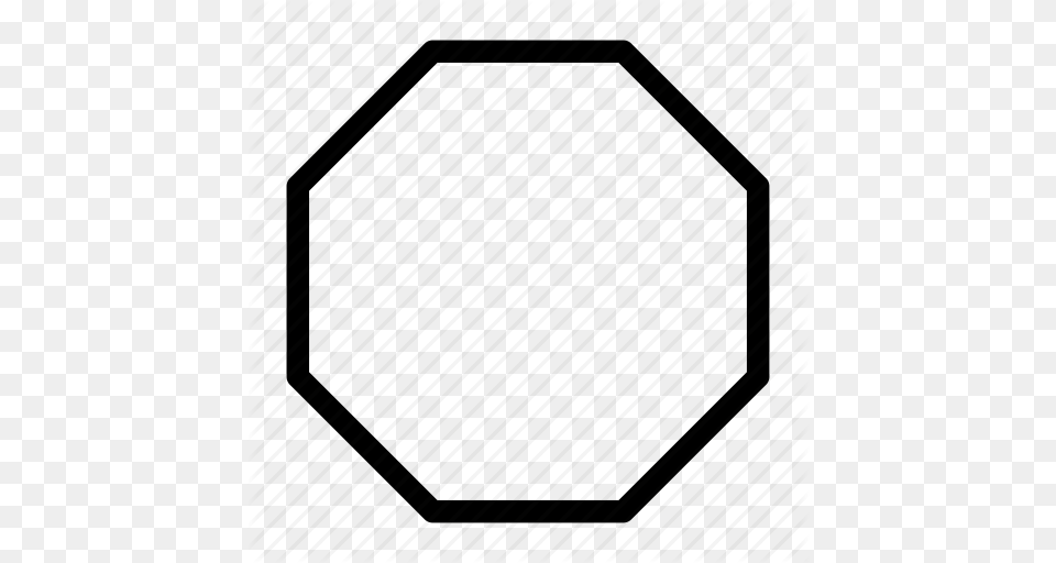 Octagon Octagon Icon Octagon Shape Octagon Sign Icon, Symbol Free Transparent Png