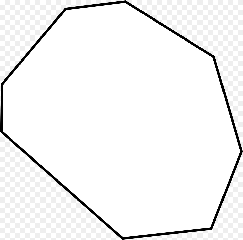 Octagon Regular Polygon Internal Angle Hexagon Irregular Octagon Shape, Accessories, Formal Wear, Tie Free Transparent Png