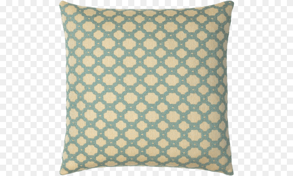 Octagon Spa Cushion, Home Decor, Pillow Png Image