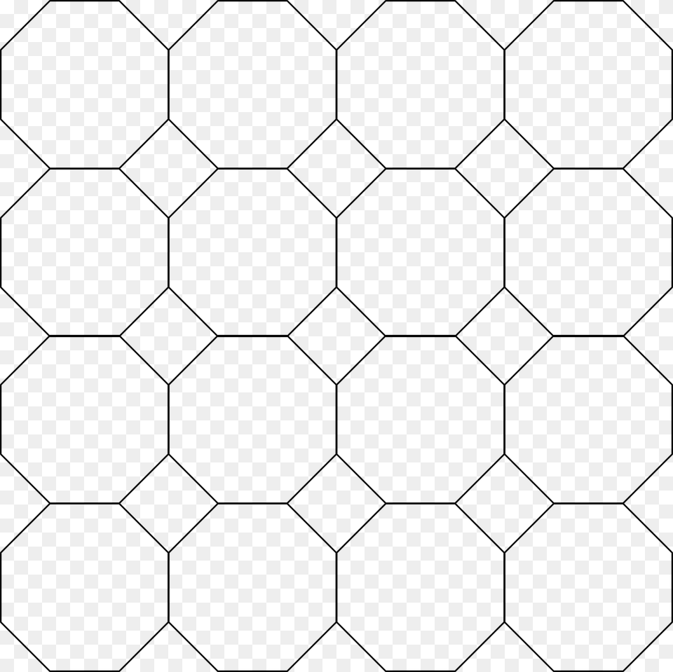Octagons Represent Landbuildings Circle, Pattern, Food, Honey, Animal Free Png Download