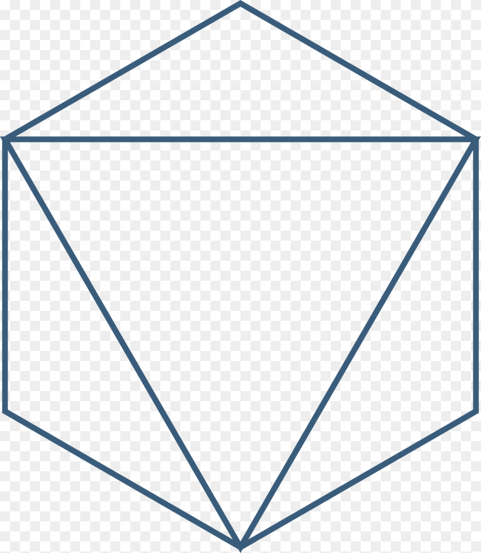 Octahedron Triangle, Accessories, Diamond, Gemstone, Jewelry Free Png Download