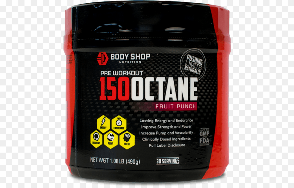 Octane Pre Workout Packaging And Labeling, Car, Transportation, Vehicle, Bottle Png Image