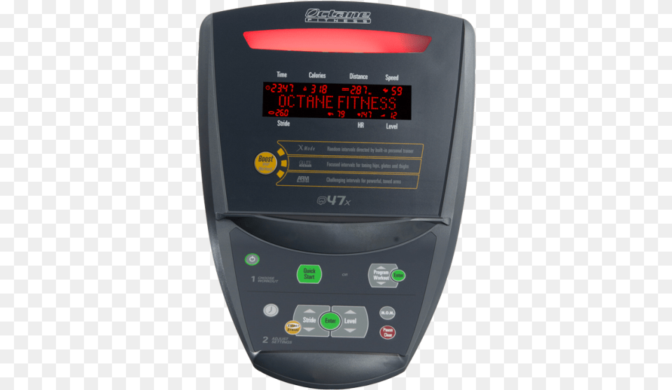 Octane Q47x Elliptical, Computer Hardware, Electronics, Hardware, Monitor Png Image