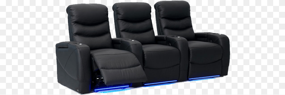 Octane Seating Octane Stealth Power Recline Straight, Chair, Cushion, Furniture, Home Decor Png Image