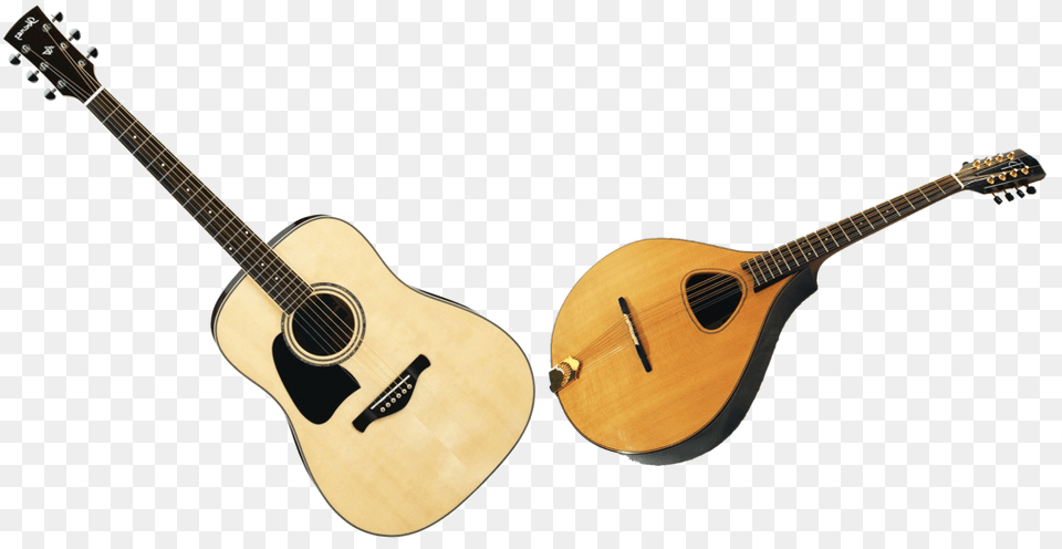 Octave Mandolin Guitar Guitar Traditional Irish Music, Musical Instrument, Lute Free Png