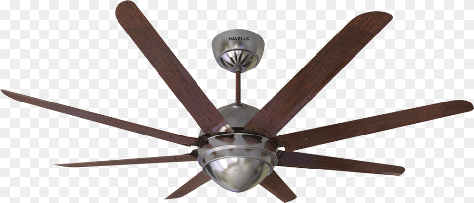 Octet Havells Fans 6 Blade, Appliance, Ceiling Fan, Device, Electrical Device Png Image