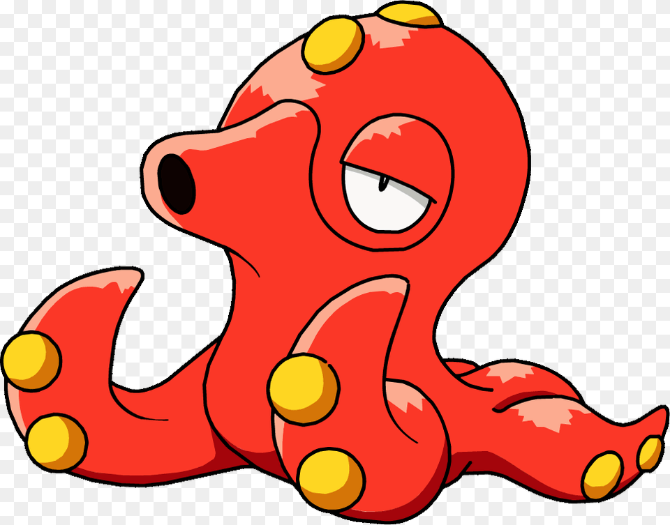 Octillery Os Pokemon Octillery, Electronics, Hardware, Dynamite, Weapon Png Image