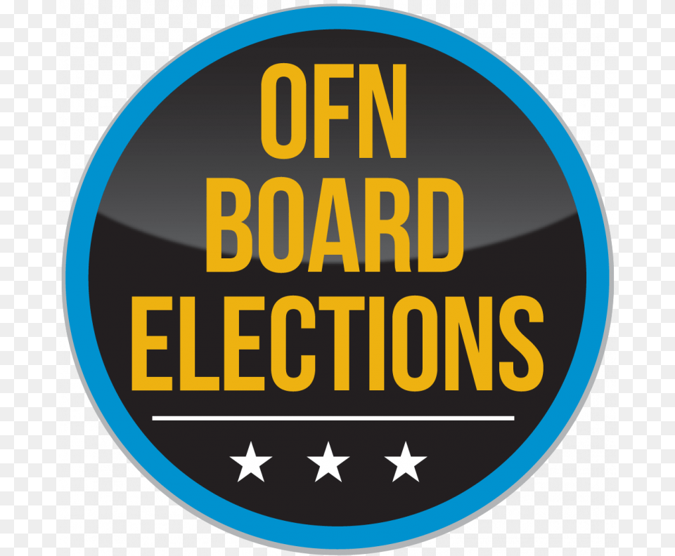 October 10 Is Election Day For The Ofn Board Ultimate Consumer Guide To Home Inspections Book, Sticker, Symbol, Logo, Badge Free Png