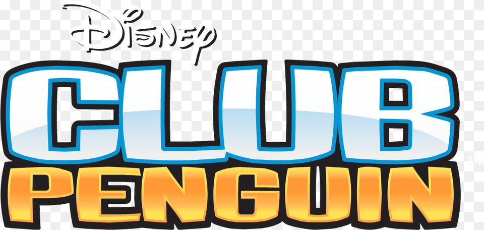 October 13 2012 Club Penguin Logo, Text Free Png Download