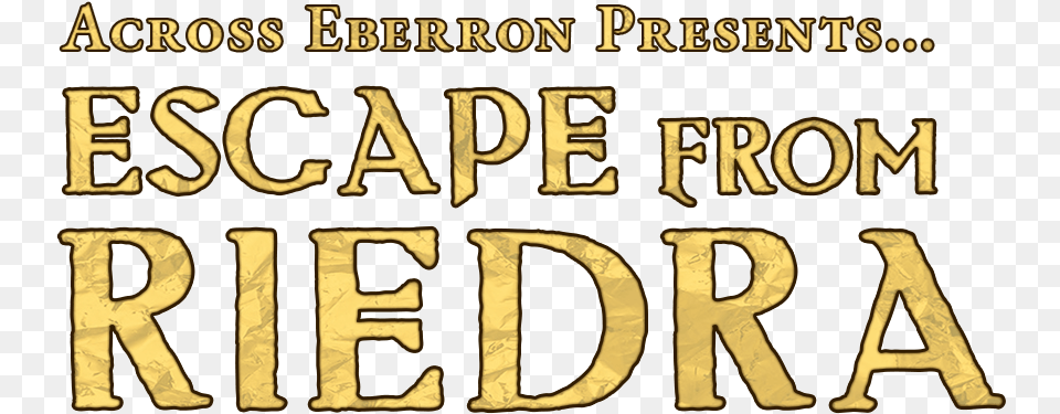October 2020 Eberron Logo, Book, Publication, Text, Alphabet Free Png