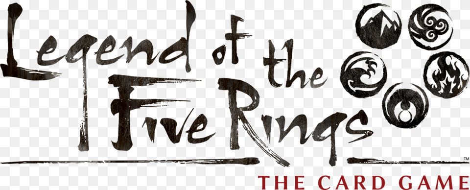 October 2020 U2013 Gamernetnet Legend Of The Five Rings Logo, Blackboard, Text Png Image