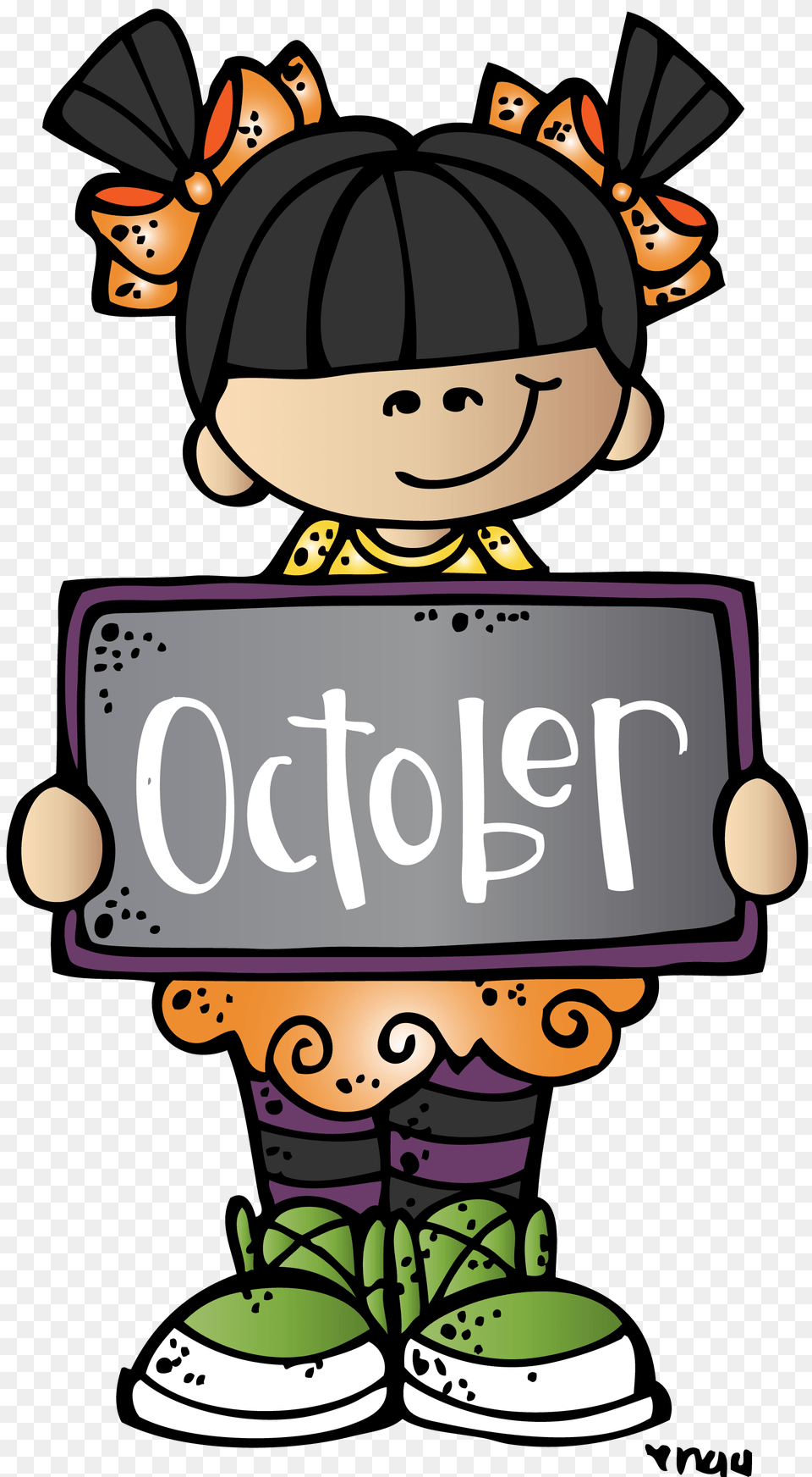 October Clipart For Clipart Crossword, Book, Comics, Publication, Nature Free Png