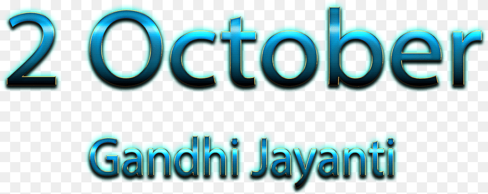 October Gandhi Jayanti Image File Circle, Light, Turquoise, Logo, Text Png