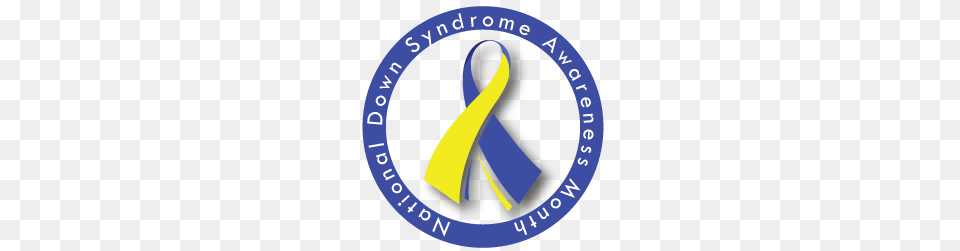 October Is Down Syndrome Awareness Month, Accessories, Formal Wear, Logo, Tie Png Image