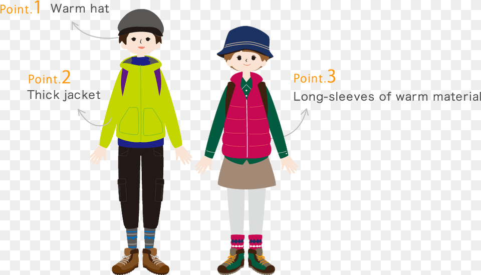 October Weather In Japan, Clothing, Coat, Hat, Boy Free Png Download