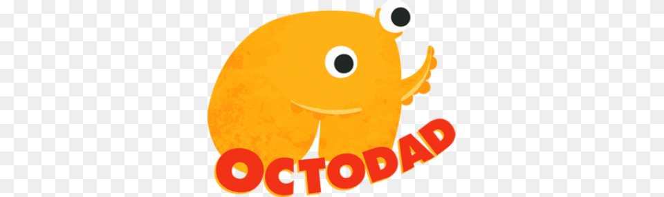 Octodad, Plush, Toy, Animal, Mammal Free Transparent Png