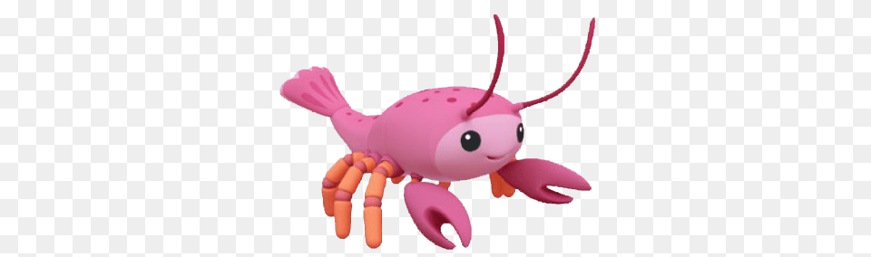 Octonauts Lobster, Animal, Food, Sea Life, Seafood Free Transparent Png