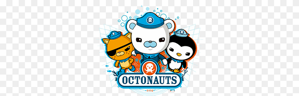 Octonauts Party In Clip, Advertisement, Poster Free Png