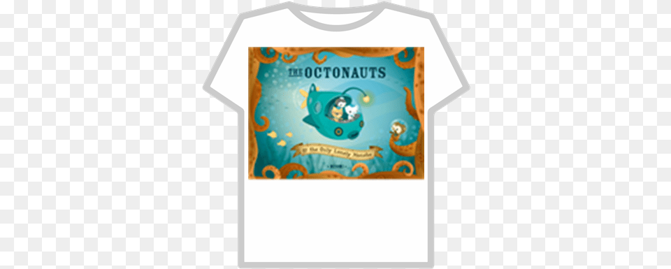 Octonauts Roblox Xmarcelo T Shirt Roblox, Clothing, T-shirt Free Png Download