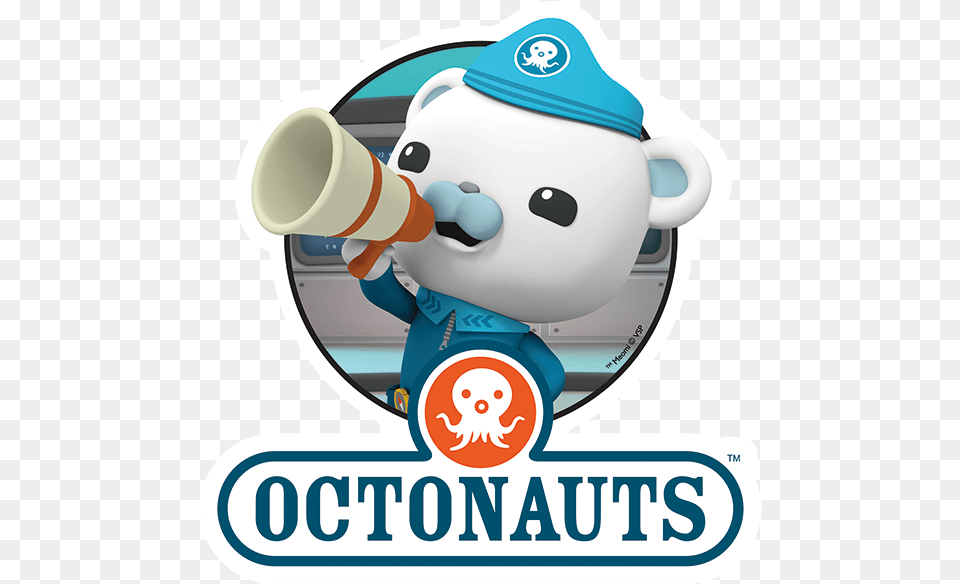 Octonauts Season 4 Episode 23 Clipart Octonauts Logo, Cream, Dessert, Food, Ice Cream Free Png Download