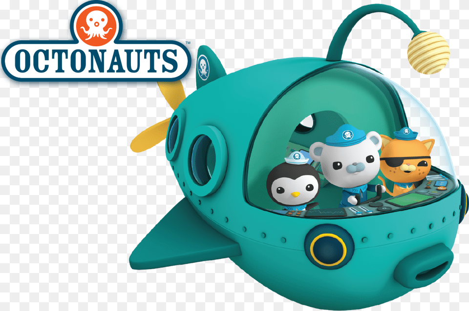 Octonauts To The Gups Dvd, Baby, Person Free Transparent Png