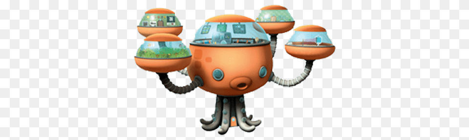 Octopod Png Image