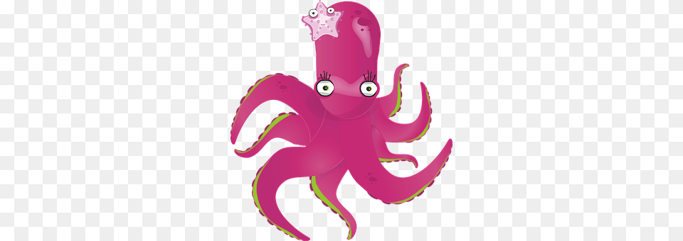 Octopus Animal, Sea Life, Invertebrate Free Png