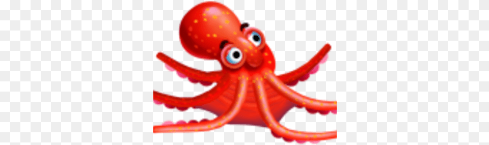 Octopus, Animal, Sea Life, Food, Seafood Png