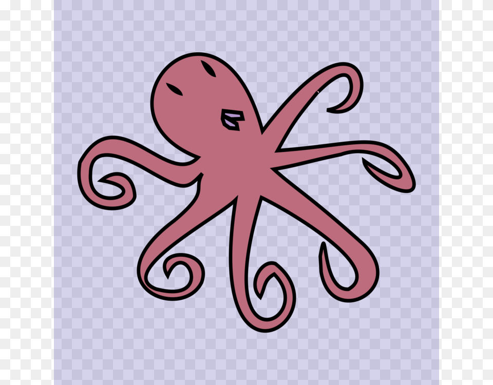 Octopus, Animal, Sea Life, Invertebrate, Dynamite Free Png