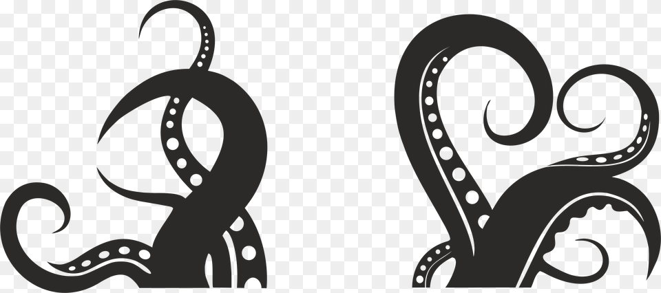 Octopus, Stencil, Pattern Png Image