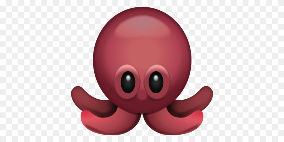 Octopus, Alien, Animal, Sea Life, Disk Free Png Download