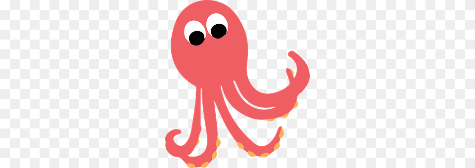 Octopus Animal, Sea Life, Invertebrate Free Transparent Png