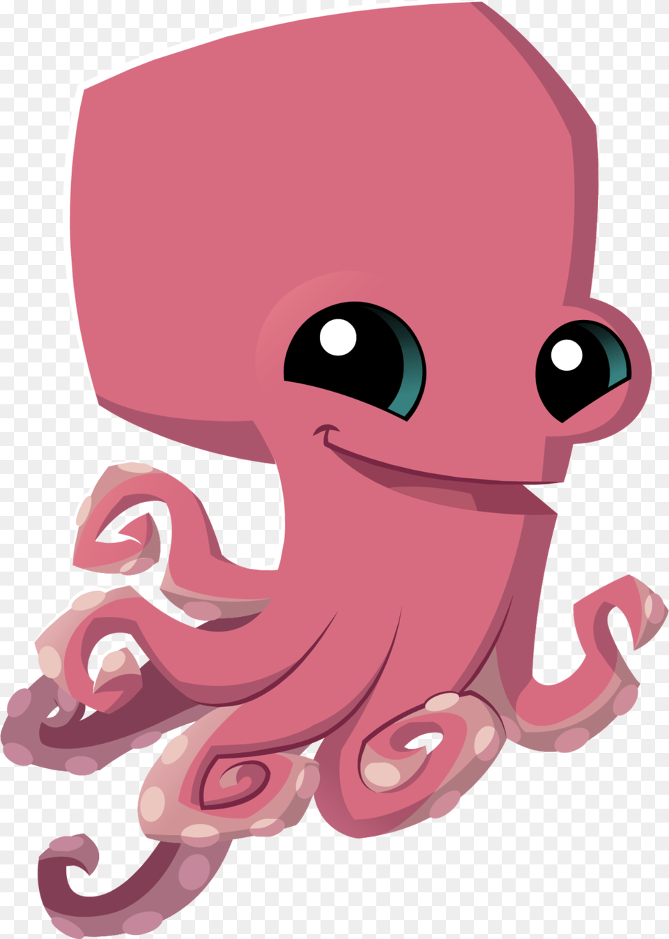 Octopus, Animal, Sea Life, Baby, Person Free Png Download