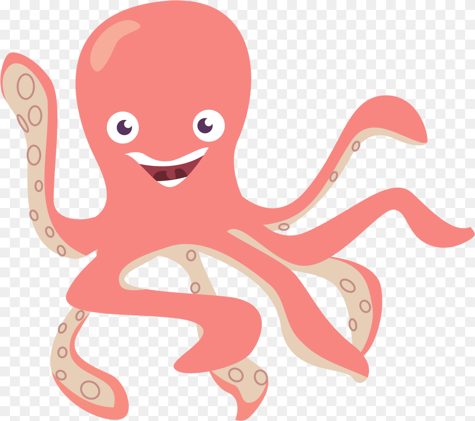 Octopus, Baby, Person, Animal, Invertebrate Free Png