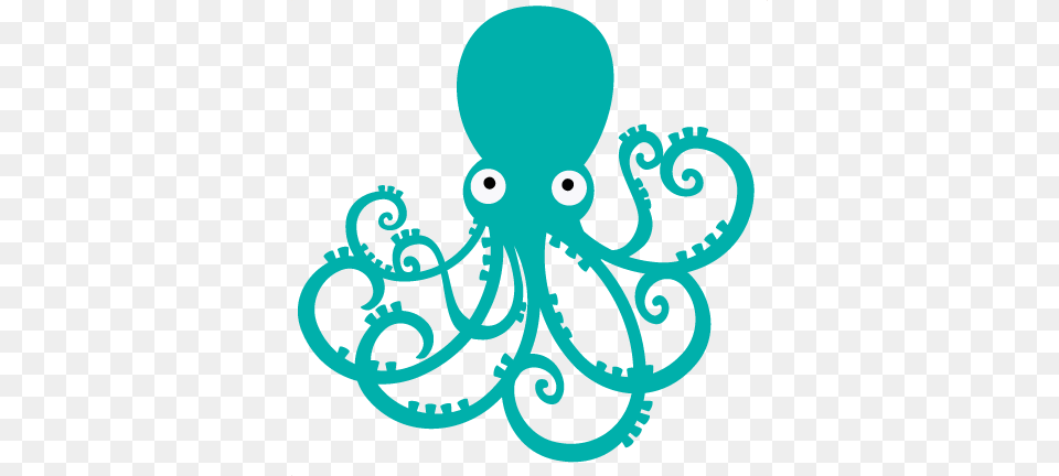 Octopus, Animal, Sea Life, Invertebrate Free Png Download