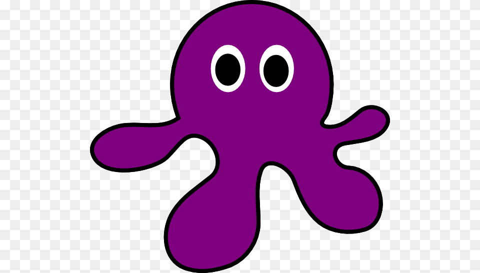Octopus Clip Art, Purple, Plush, Toy, Applique Png