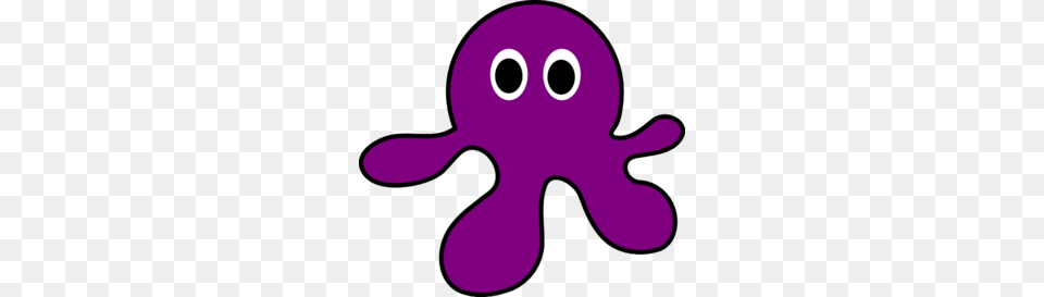 Octopus Clip Art, Purple, Plush, Toy, Baby Free Transparent Png