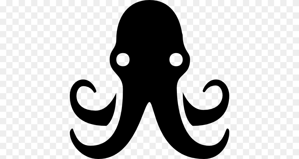 Octopus Clip Art Clipart, Face, Head, Person, Stencil Png