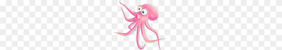 Octopus Clipart Archives, Animal, Sea Life, Invertebrate Free Transparent Png