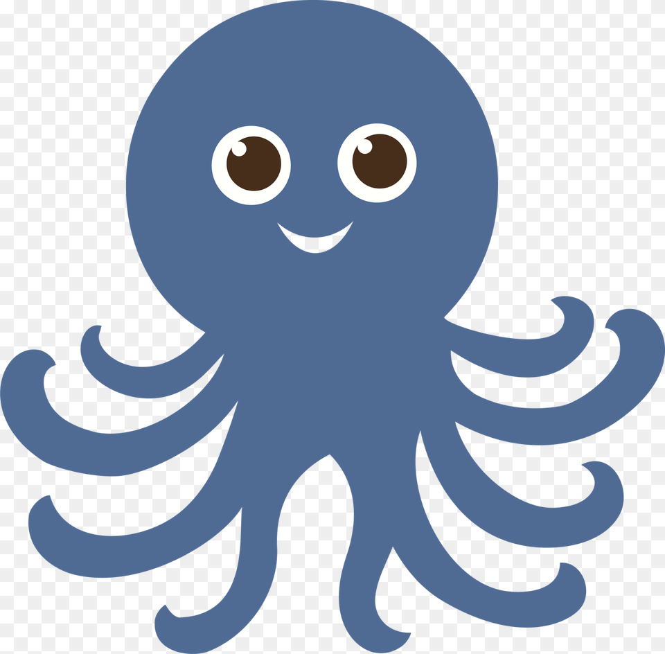 Octopus Clipart Download Octopus, Animal, Sea Life, Baby, Person Free Png
