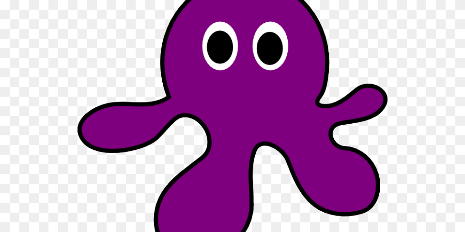 Octopus Clipart Large, Purple, Plush, Toy, Food Png