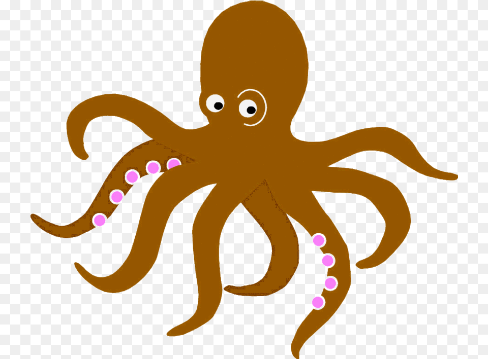 Octopus Clipart Octopus Clip Art Octopus Octopus Clipart, Animal, Sea Life, Dinosaur, Reptile Png