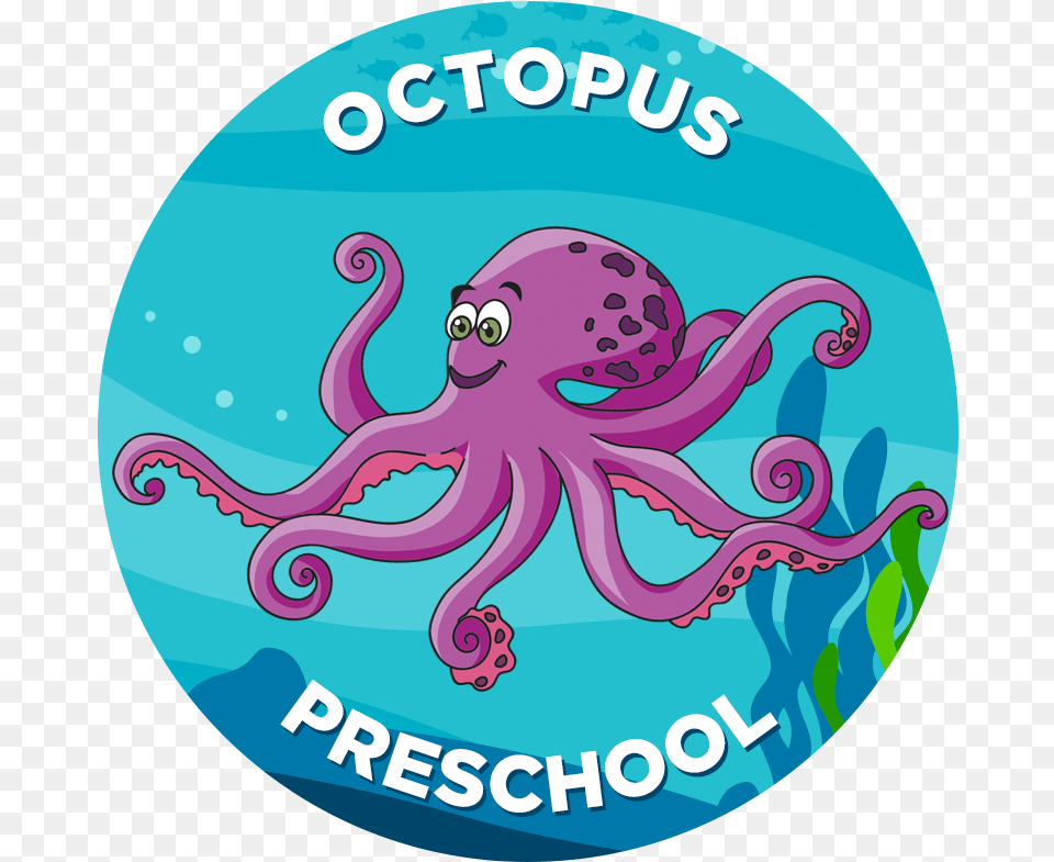 Octopus Clipart Swim, Animal, Sea Life, Elephant, Mammal Free Png
