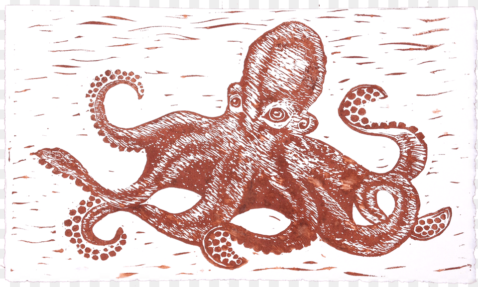 Octopus Copy Octopus, Animal, Sea Life, Invertebrate, Baby Free Transparent Png