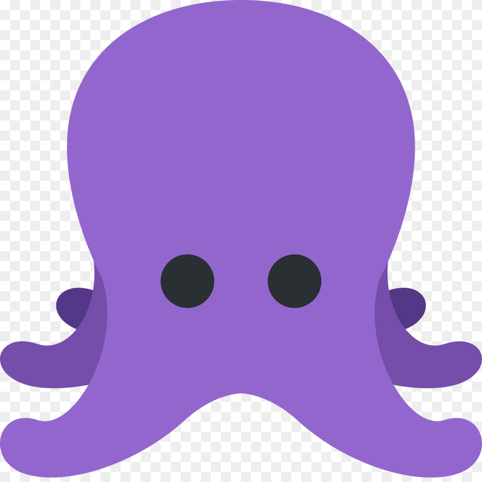 Octopus Emoji Clipart, Head, Person, Face, Astronomy Free Transparent Png
