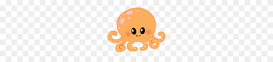 Octopus Fluff Favourites Octopus Clip Art And Animals, Animal, Sea Life, Invertebrate Free Png Download