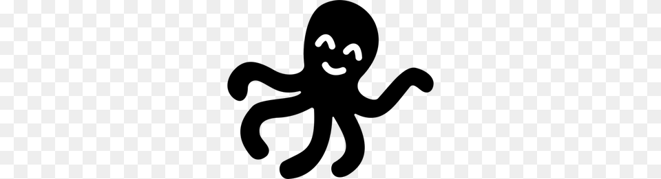 Octopus Clipart, Logo, Symbol Free Png Download